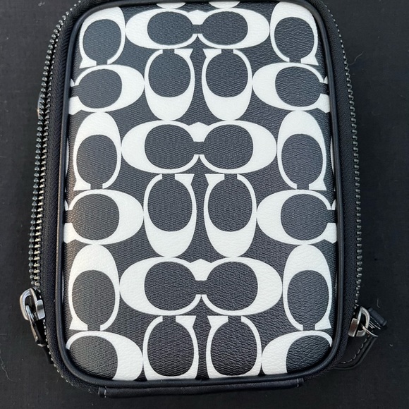 Men coach crossbody - Picture 3 of 9